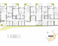 New Build - Apartment - Orihuela Costa