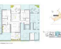 New Build - Apartment - Orihuela Costa