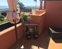 Resale - Penthouse with private solarium - Torrevieja - Playa de los Locos