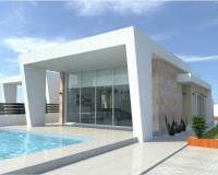New Build - Villa - Torrevieja