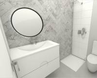 New Build - Apartment - Orihuela Costa