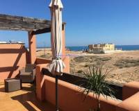 Resale - Penthouse with private solarium - Torrevieja - Playa de los Locos