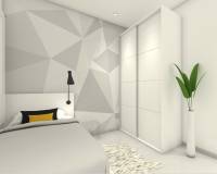 New Build - Apartment - Orihuela Costa