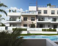 New Build - Apartment - Orihuela Costa