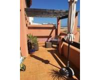 Resale - Penthouse with private solarium - Torrevieja - Playa de los Locos