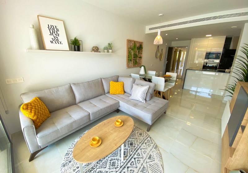 Apartment - New Build - Orihuela Costa - Orihuela Costa