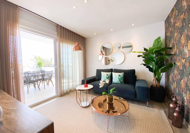 Apartment - New Build - Orihuela Costa - Orihuela Costa