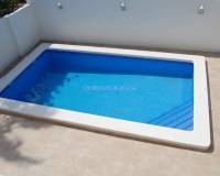 Resale - Terraced House - Torrevieja - Calas Blancas