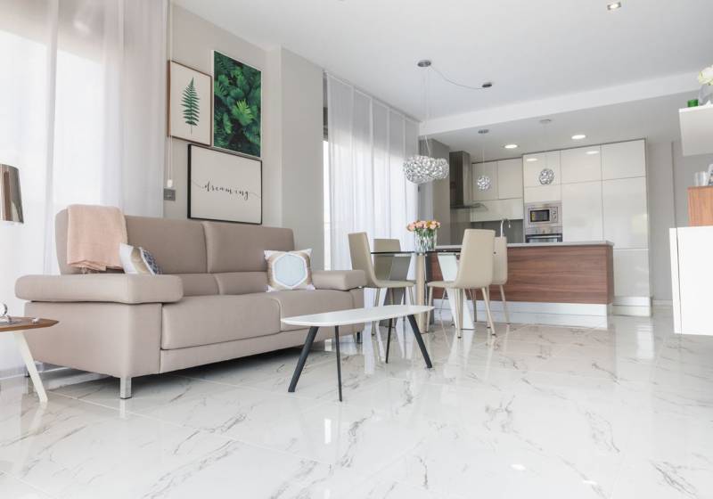 Townhouse - New Build - Orihuela Costa - Orihuela Costa