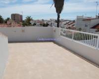 Resale - Terraced House - Torrevieja - Calas Blancas