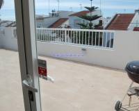 Resale - Terraced House - Torrevieja - Calas Blancas