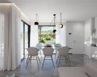 Nyproduktion - Villa - San Miguel de Salinas