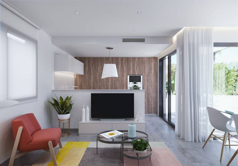 Chalet - Obra Nueva - San Miguel de Salinas - San Miguel de Salinas