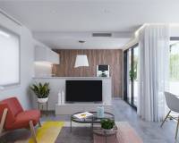 Nyproduktion - Villa - San Miguel de Salinas