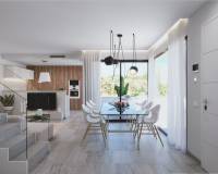 Nyproduktion - Villa - San Miguel de Salinas