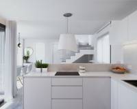 Nyproduktion - Villa - San Miguel de Salinas