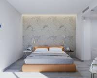 Nyproduktion - Villa - San Miguel de Salinas