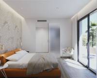 Nyproduktion - Villa - San Miguel de Salinas