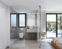 Nyproduktion - Villa - San Miguel de Salinas