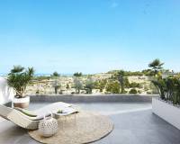 Nyproduktion - Villa - San Miguel de Salinas