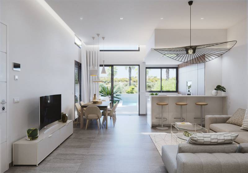 Villa - Nyproduktion - San Miguel de Salinas - San Miguel de Salinas