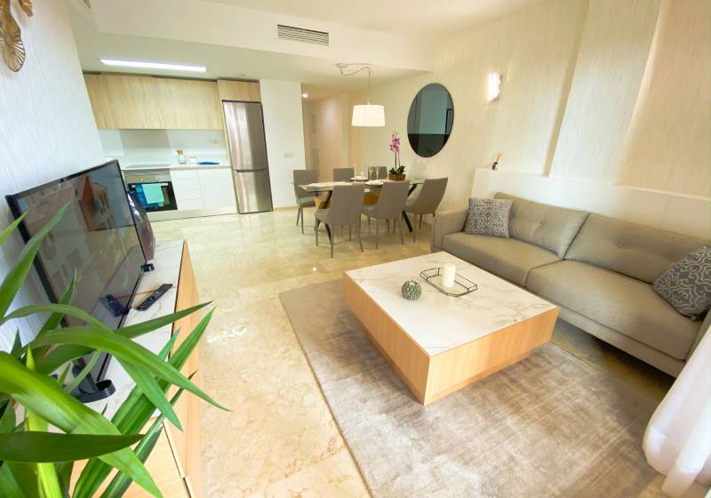 Apartment - New Build - Torrevieja - Torrevieja