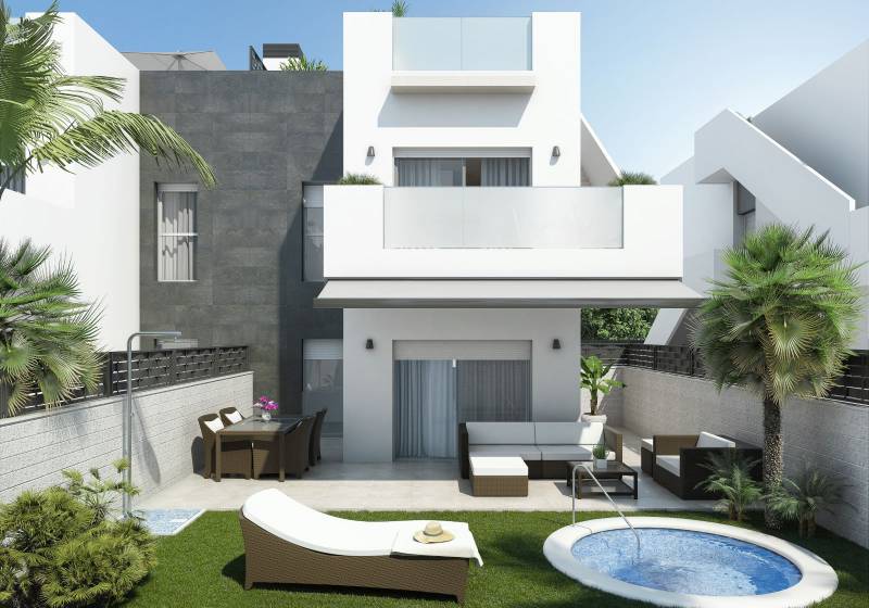 Apartment - New Build - Rojales - Rojales