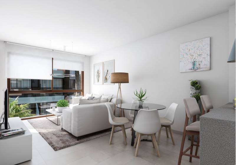 Apartment - New Build - San Pedro Del Pinatar - San Pedro Del Pinatar