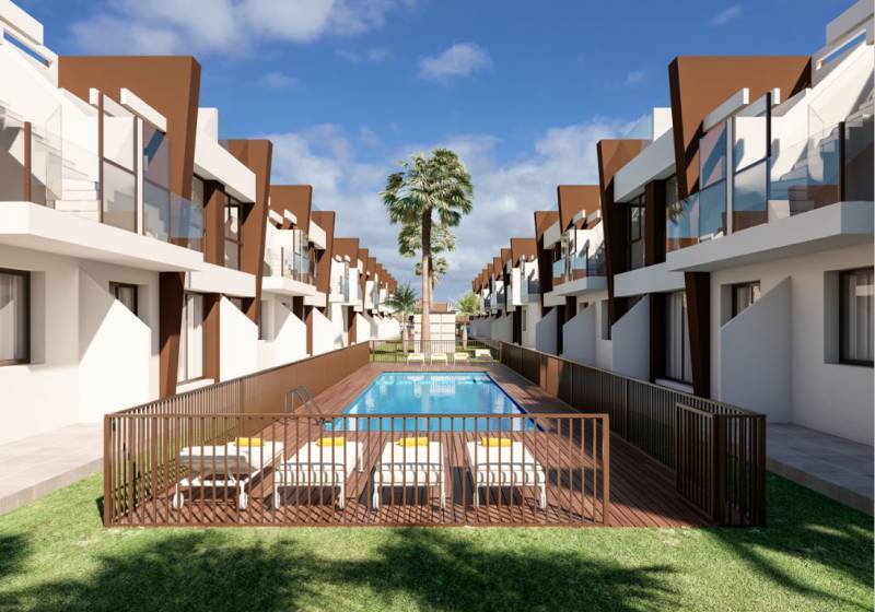Apartment - New Build - San Pedro Del Pinatar - San Pedro Del Pinatar