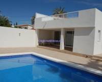 Resale - Terraced House - Torrevieja - Calas Blancas
