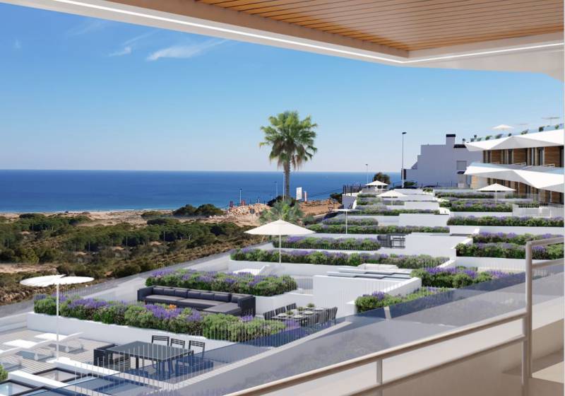 Apartment - New Build - Arenales del Sol - Arenales del Sol