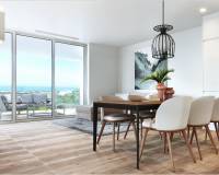 New Build - Apartment - Orihuela Costa