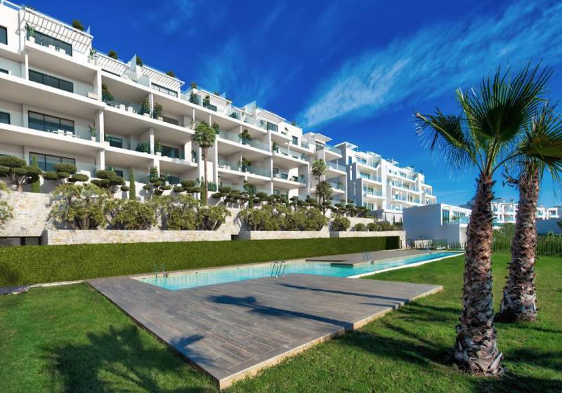 Apartment - New Build - Orihuela Costa - Orihuela Costa