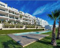 Obra Nueva - Apartamento - Orihuela Costa