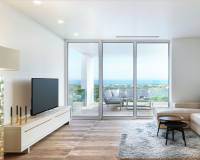 Obra Nueva - Apartamento - Orihuela Costa