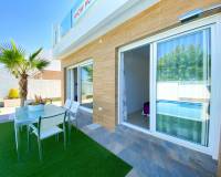 Obra Nueva - Chalet - Pilar de la Horadada