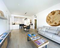 Obra Nueva - Chalet - Pilar de la Horadada