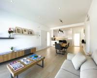 Obra Nueva - Chalet - Pilar de la Horadada