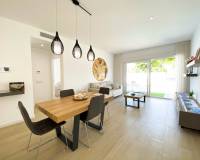 Obra Nueva - Chalet - Pilar de la Horadada