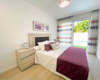 Obra Nueva - Chalet - Pilar de la Horadada