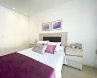 Obra Nueva - Chalet - Pilar de la Horadada