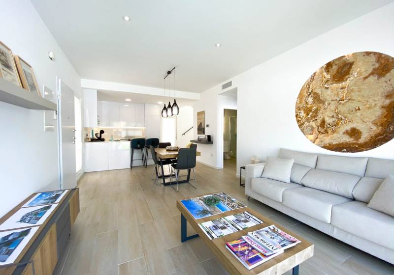 Chalet - Obra Nueva - Pilar de la Horadada - Pilar de la Horadada