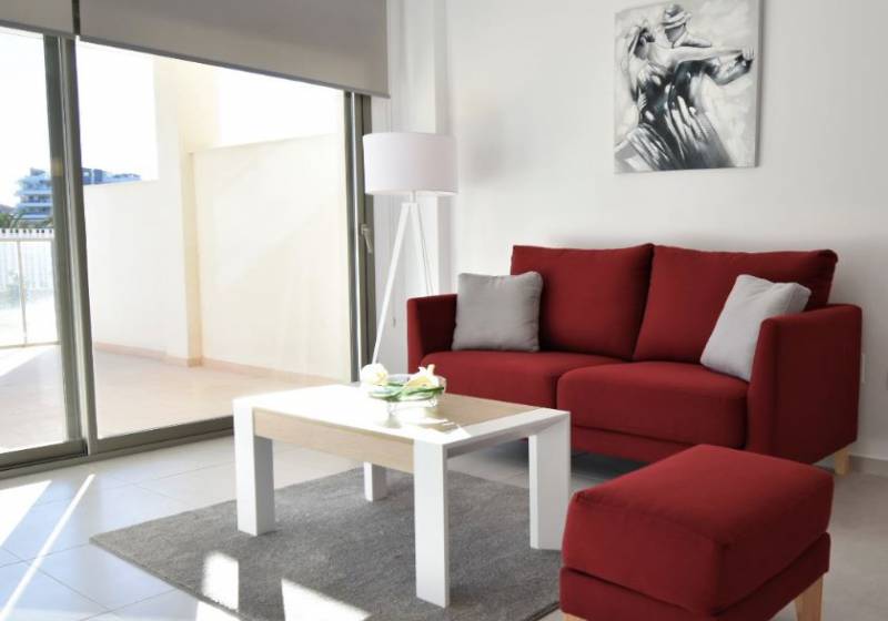 Apartment - New Build - Orihuela Costa - Orihuela Costa