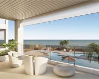 New Build - Apartment - Orihuela Costa