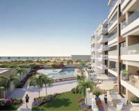 New Build - Apartment - Orihuela Costa
