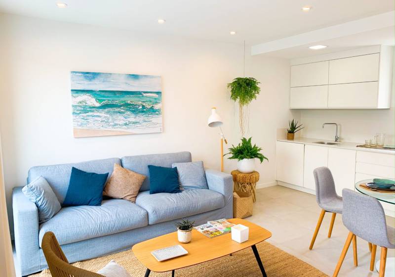 Apartment - New Build - Orihuela Costa - Orihuela Costa