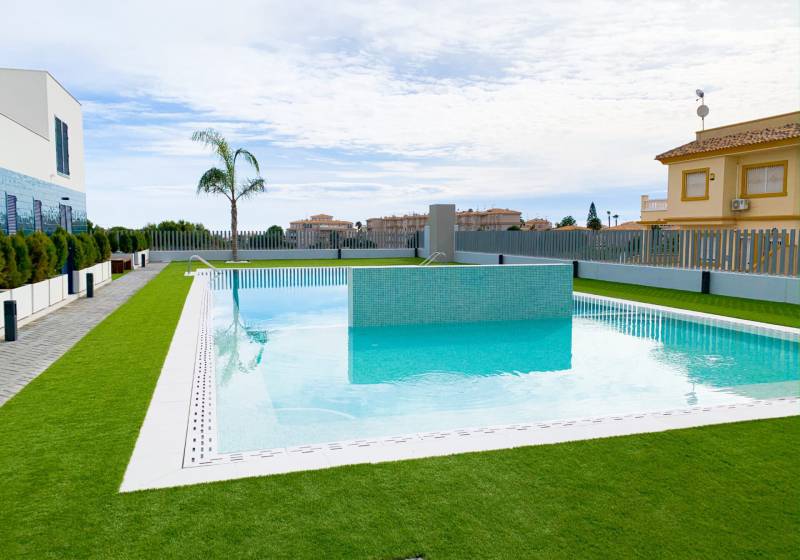 Apartment - New Build - Orihuela Costa - Orihuela Costa