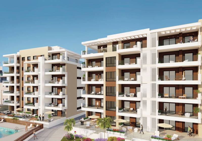 Apartment - New Build - Orihuela Costa - Orihuela Costa