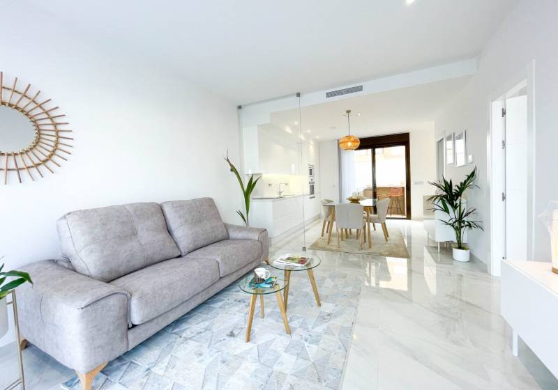 Townhouse - New Build - San Pedro Del Pinatar - San Pedro Del Pinatar