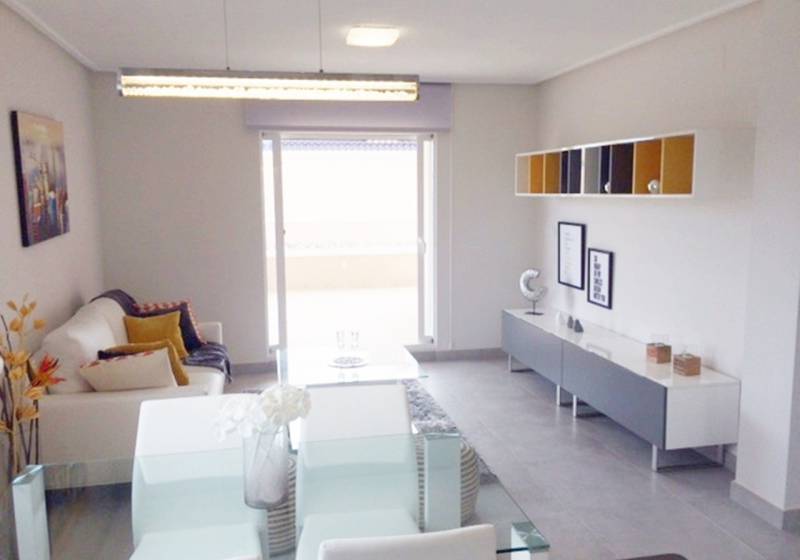Apartment - New Build - Orihuela Costa - Orihuela Costa